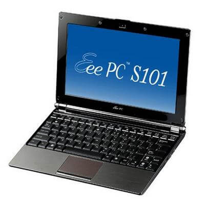 Замена аккумулятора на ноутбуке Asus Eee PC S101